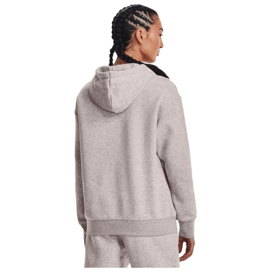 Under Armour Γυναικείο φούτερ Essential Fleece Hoodie